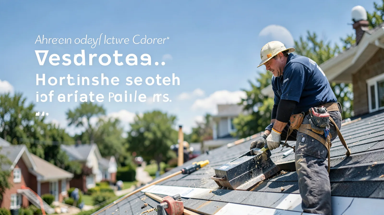 Roof Replacement in Mapleton, ME near me